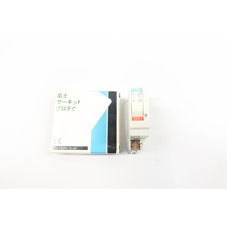 Fuji CP31TM/5 Miniature Circuit Breaker 1p 5a Amp 240v-ac