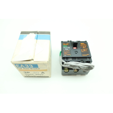 Fuji EA33 BB3AEA-030 Molded Case Circuit Breaker 3p 30a Amp 460v-ac