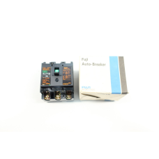 Fuji EA33 BB3AEA-003 Molded Case Circuit Breaker 3p 3a 460v-ac