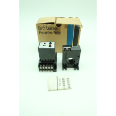 Fuji EL25PO Earth Leakage Protective Relay 200v-ac