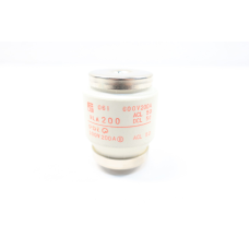 Fuji Electric BLA200 Cartridge Fuse 200a Amp 600v-ac