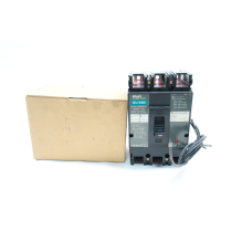 Fuji Electric BU-ESB3015LW Molded Case Circuit Breaker 3p 15a 600v-ac