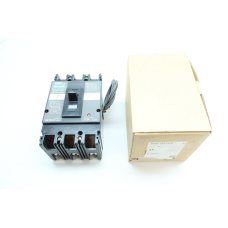 Fuji Electric BU-ESB3060 Molded Case Circuit Breaker 3p 60a 600v-ac