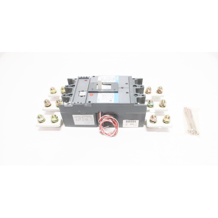 Fuji Electric BU3KHC-350L1W Molded Case Circuit Breaker 3p 400a Amp 600v-ac