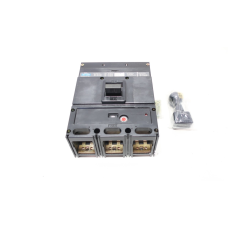 Fuji Electric BU-LSB3600W Molded Case Circuit Breaker 3p 600a Amp 600v-ac