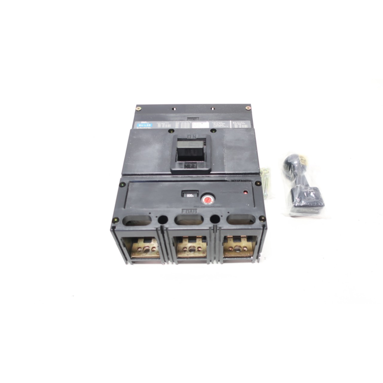 Fuji Electric BU-LSB3600W Molded Case Circuit Breaker 3p 600a Amp 600v-ac