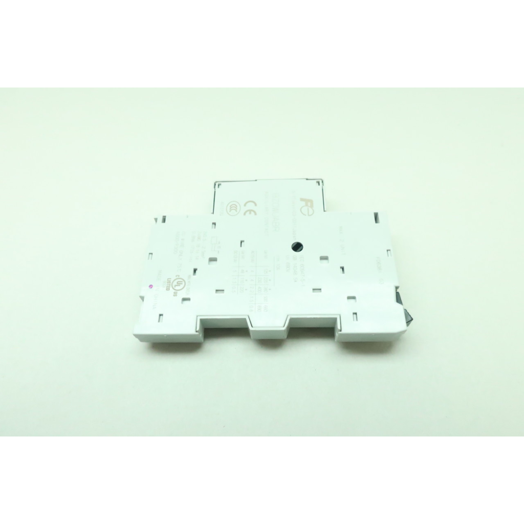 Fuji Electric BZ0WUABR Auxiliary Contact