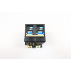 Fuji Electric CP32DI Circuit Breaker/protector 15a Amp 2p 50v-dc