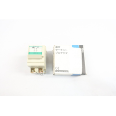 Fuji Electric CP32TM/3DC Circuit Protector 2p 3a-dc 120v-ac