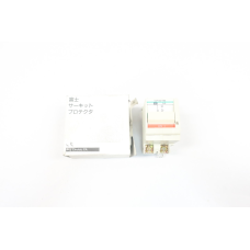 Fuji Electric CP32TM/5DC Circuit Protector 2p 5a 120v-dc