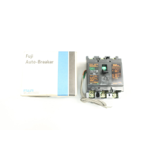 Fuji Electric EA33 BB3AEA-005 Auto-breaker 3p 5a 220v-ac