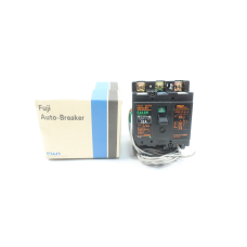 Fuji Electric EA33M BM3AEA-032 Auto-breaker 3p 32a 220v-ac