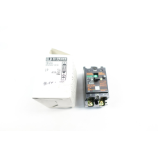 Fuji Electric EG32AC EB2AEAC-005C Earth Leakage Circuit Breaker 2p 5a 100-240vac