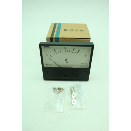 Fuji Electric FS-100 Ammeter 0-30amp