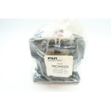 Fuji Electric 3NC2H0222 Ac Contactor 220-240v-ac 100a 50hp