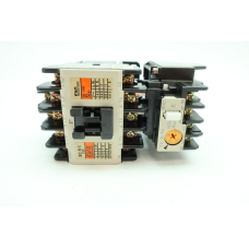 Fuji Electric 4NC0H0 SC-5-1full Voltage Starter  110-120v-ac 10hp