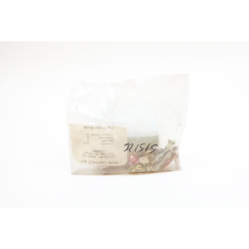 Fuji Electric 2NC0T-CK Main Contact Kit Sc-1n/ud