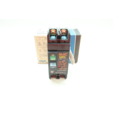 Fuji Electric SA52BUL BB2BSBUL-010 Auto-breaker 2p 10a 600v-ac