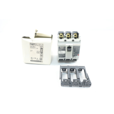 Fuji Electric SA53RCUL Auto Breaker 3p 40a 240v-ac