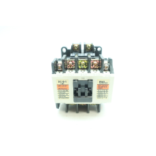 Fuji Electric SC-5-1 4NC0H0102 Ac Contactor 110-120v-ac 20a 10hp