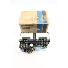 Fuji Electric SRCB3938-5-1RM Reversing Starter 110-120v-ac