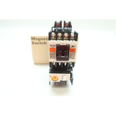 Fuji Electric SW-03/2E 4NW0A01M01K Full Voltage Starter 110-120v-ac 5hp