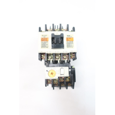 Fuji Electric SW-5-1 Full Voltage Starter 200-220v-ac 10hp