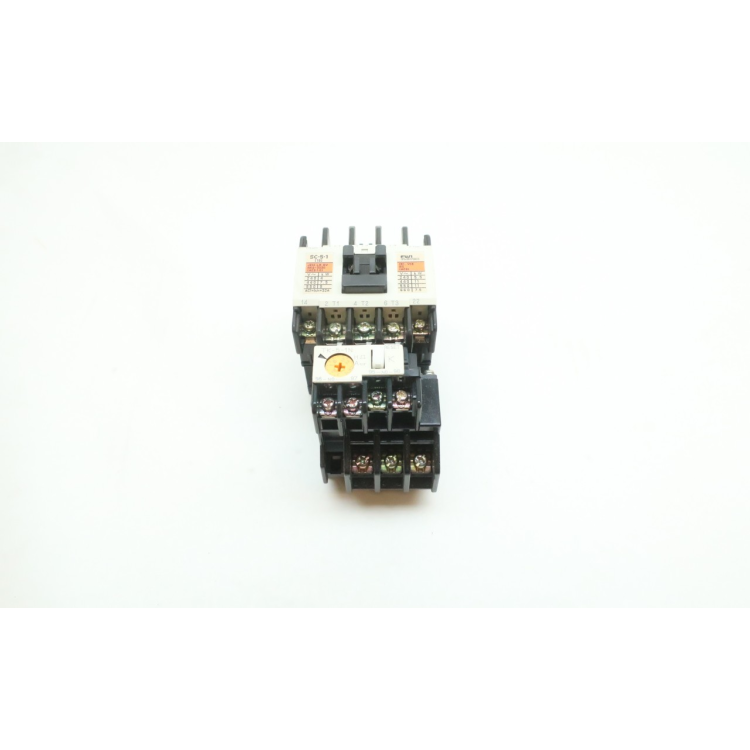 Fuji Electric SW-5-1 4NW0H01V11KY Full Voltage Starter 110-120v-ac 10hp