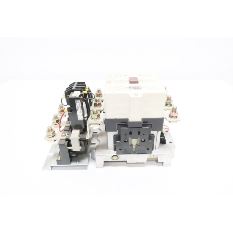 Fuji Electric SW-10N/2E/UL Full Voltage Starter 100-120v-ac 100-120v-dc 150hp