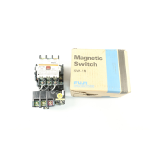 Fuji Electric SW-1N/3H Full Voltage Starter 600v-ac 10hp