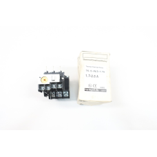 Fuji Electric TK-5-IN/3-1.7A Thermal Overload Relay 1.7-2.6a