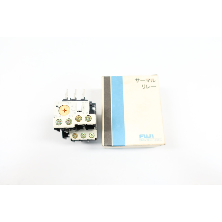 Fuji 4NK0AAY TK-0NY Overload Relay 0.1-0.15a