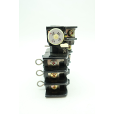 Fuji RCA37 37-ICCS Overload Relay 1.6-3.2a Amp