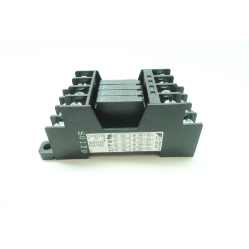 Fuji RS4N-DE 24v-dc Solid State Relay