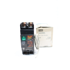 Fuji SA32BUL BB2ASBUL-015 Auto-breaker 2p 15a 220v-ac