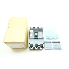 Fuji SA103RAUL100 Molded Case Circuit Breaker 3p 100a 277/480v-ac