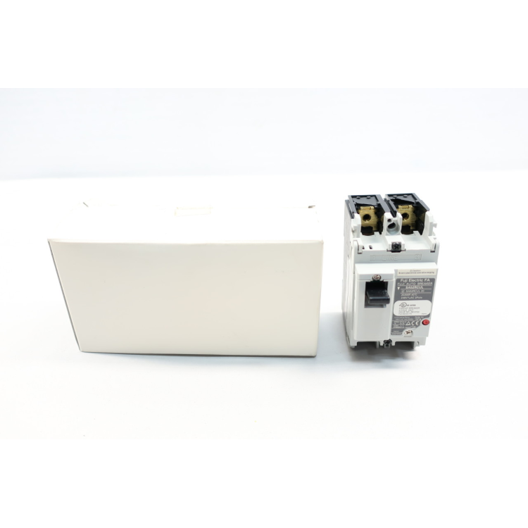 Fuji SA52RCUL BB2BRCUL-020 Auto-breaker 2p 20a 240v-ac