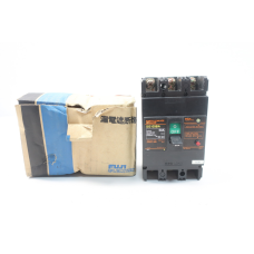 Fuji SG103BA Molded Case Circuit Breaker 3p 50a Amp 100-240-440v-ac