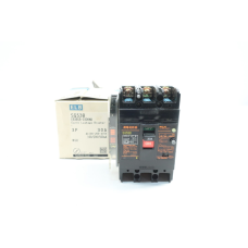 Fuji SG53B Molded Case Circuit Breaker 3p 30a Amp 100/200/415v-ac