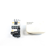 Fuji SW-4-1/2E 4NW0R01A10K Voltage Starter 110-120v-ac 5hp
