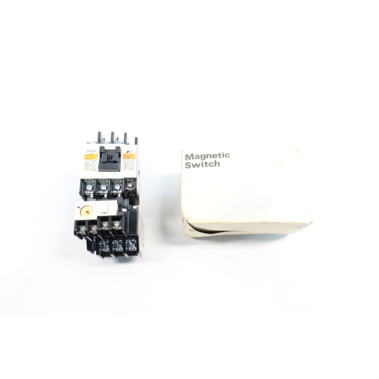 Fuji SW-4-1/2E 4NW0R01A10K Voltage Starter 110-120v-ac 5hp