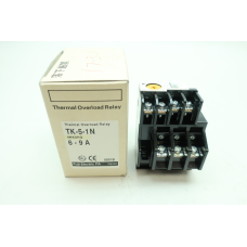 Fuji TK-5-1N 4NK0HQ Overload Relay 6-9a