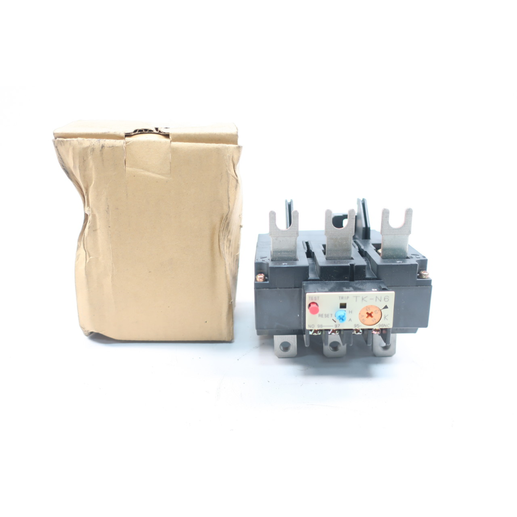 Fuji TK-N6 Overload Relay 65-95a Amp