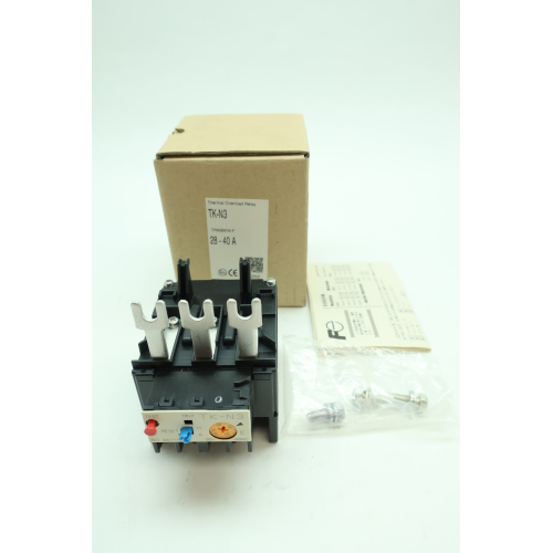 Fuji TK-N3 TR65BE Overload Relay 28-40a Amp