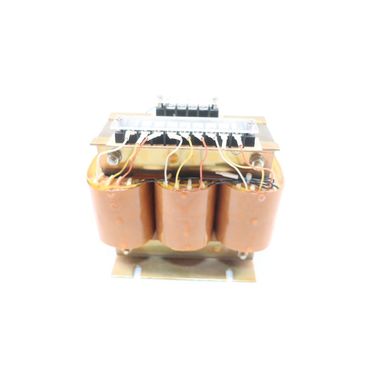 Fuji TR3-MX-A Voltage Transformer 3ph 300va 460/480/520v-ac 210v-ac