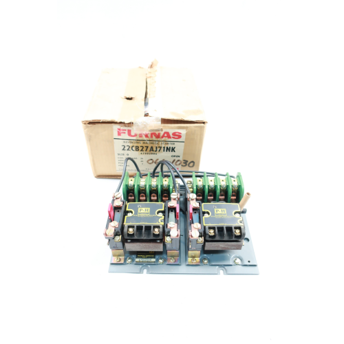 Furnas 22CB27AJ71NK Size 0 Reversing Starter 24v-ac