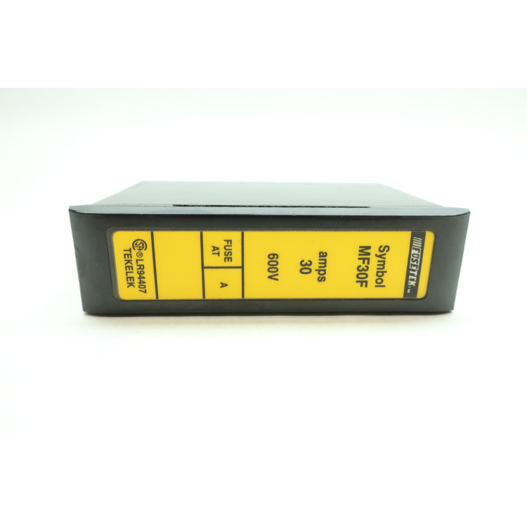 Fusetek LR94407 Fuse Holder 30a 600v-ac