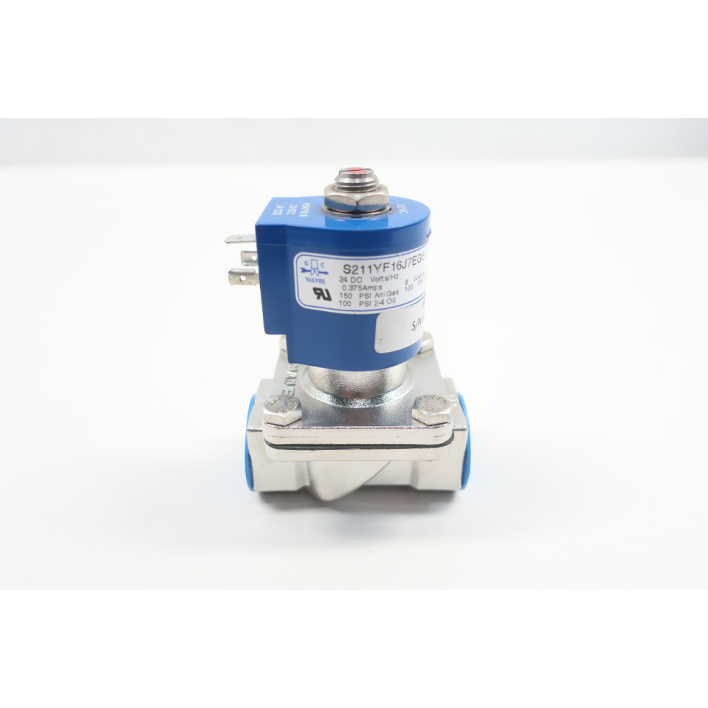 GC VALVES S211YF16J7EG5