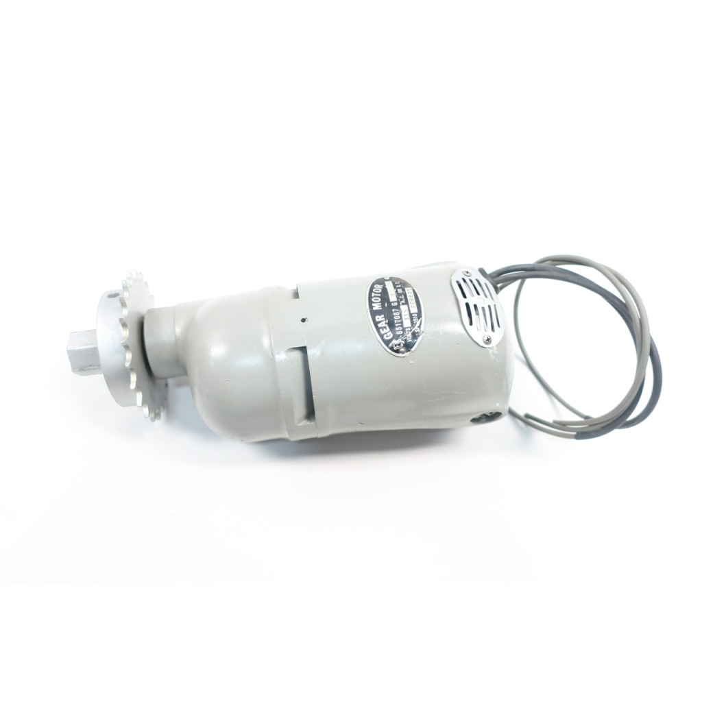 GEAR MOTOR P-6517087G5