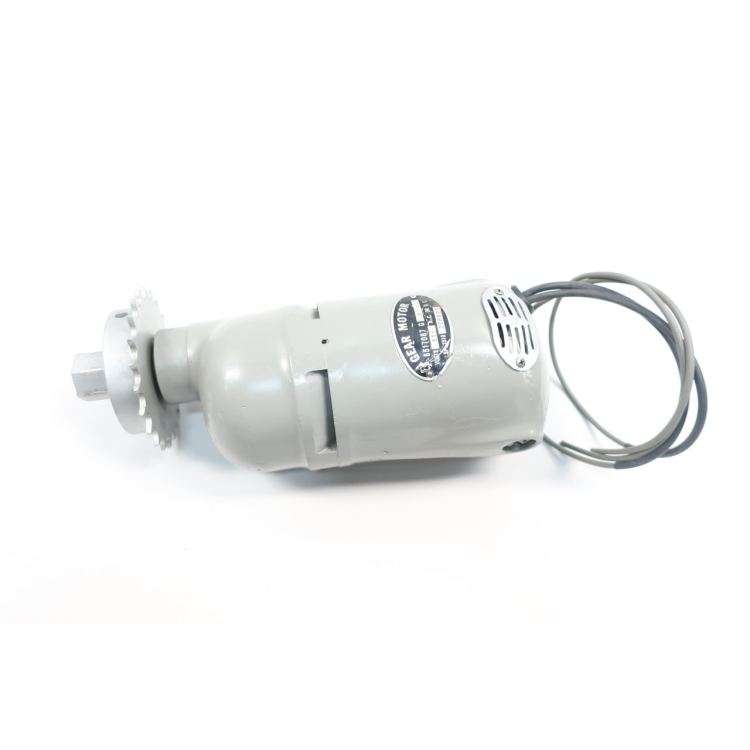 GEAR MOTOR P-6517087G5